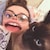 Cute Black Cat Pngtuber With Emotes Kawaii Premade PNG Tuber Set