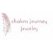 chakra journey jewelry