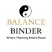 Balance Binder