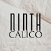 Ninth Calico