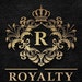 royaltyfabric