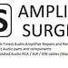 Amplifier Surgery