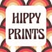 Hippy Print