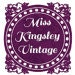 Miss Kingsley