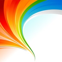 Rainbowartprint