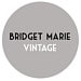 Bridget Marie Vintage