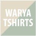 WaryaTshirts