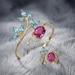 Antiqueringsjewelry