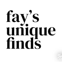 faysuniquefinds