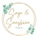 Sage and Sunshine Tees