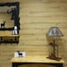 Rustic Wildlife Decor