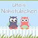 Utas Nähstübchen