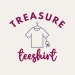 TreasureTeeShirt