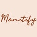 Monitify Shop