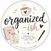 Organizedish1