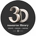 3Dresourcelibrary