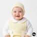 Newborn Knit Set