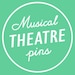 MusicalTheatrePins