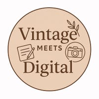 vintagemeetsdigital