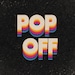 PopOffStudio