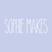 SophieMakesGifts