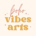 BohoVibesArts