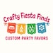 Craftyfiestafinds