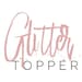 Glitter Topper