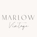MarlowVintage