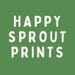 HappySproutPrints