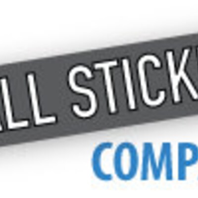 the wall sticker company on etsy