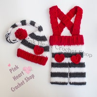 PinkHeartCrochetShoP