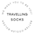 Travelling Socks