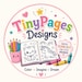TinyPagesDesigns
