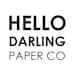 HELLO DARLING PAPER CO