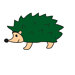 thegreenhedgehog