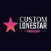 CustomLoneStarDesign