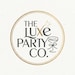 TheLuxePartyCo