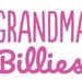 GrandmaBillies