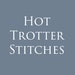 Hot Trotter Stitches