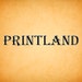 PrintLand