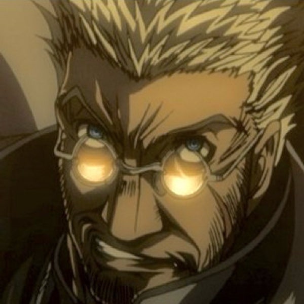 Hellsing Shield Cosplay Patches, Qty 2 - Etsy