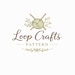 Loop Crafts Pattern