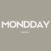 MONDDAYESSENTIALS
