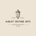 Augustvintagearts