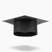 Paper Grad Cap