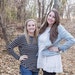 Kayley and Tiffany