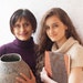 Angélica and Silvana