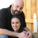 Alan and Erin Cross