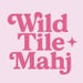 WildTileMahj